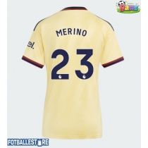 Arsenal Mikel Merino #23 Tredjedrakt Dame 2026-27 Kortermet